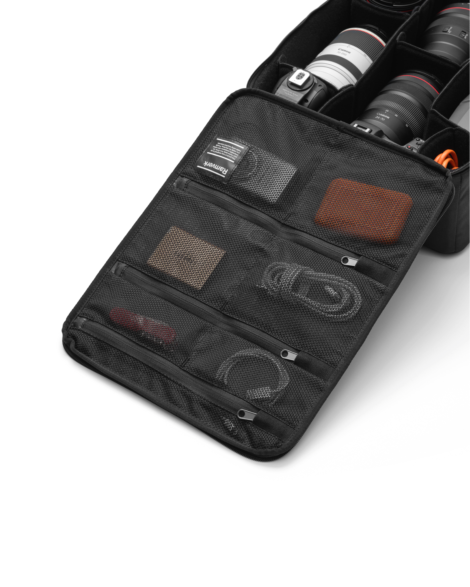 Ramverk Camera Insert M Black Out – Db North America