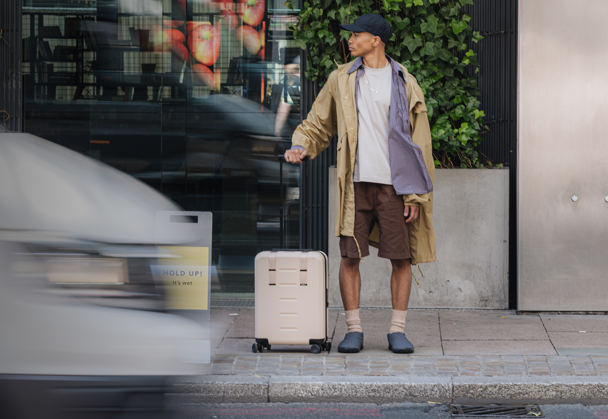 Going on a weekend trip?