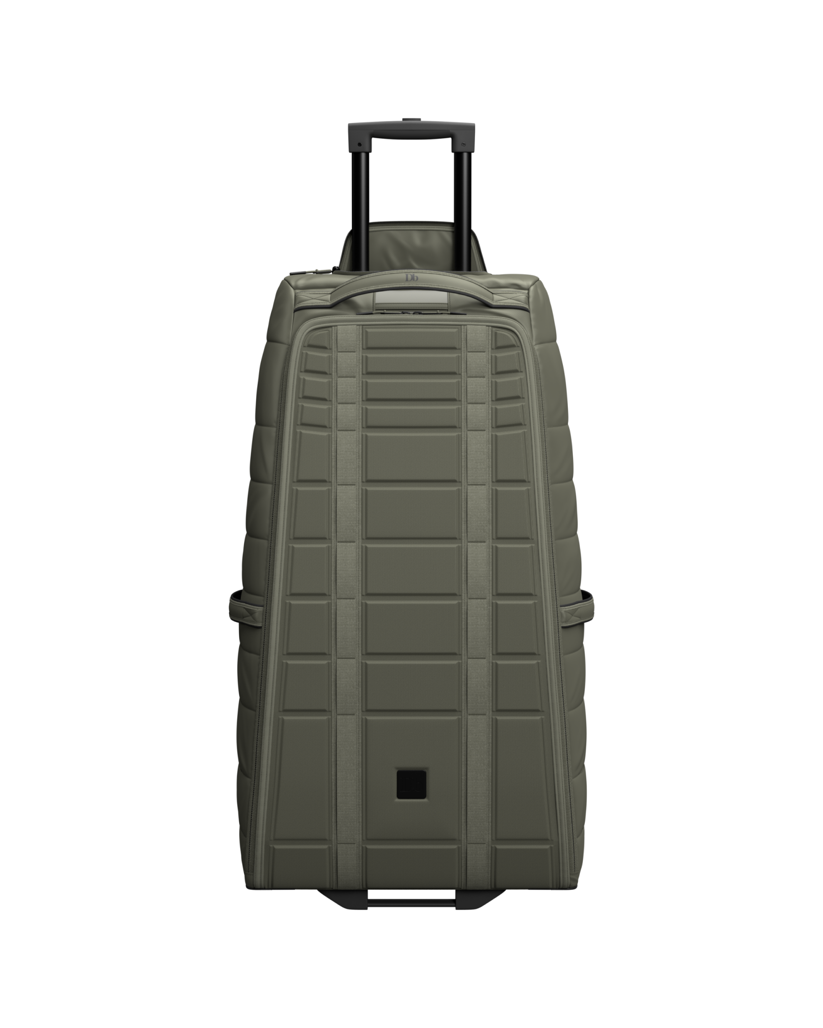 Hugger 1st Generation Roller Bag Check-in 90L Moss Green