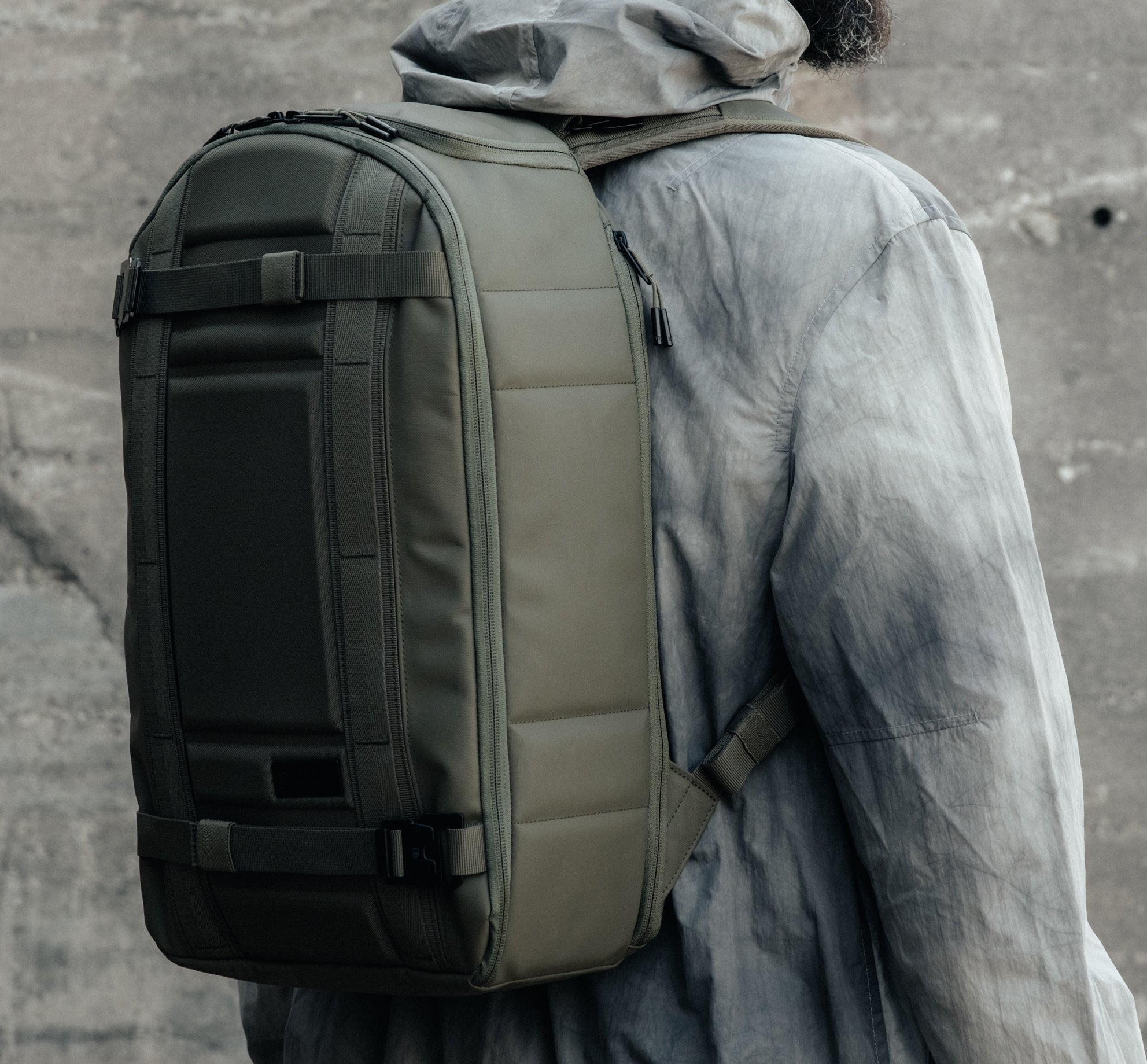 Ramverk Backpack 21L