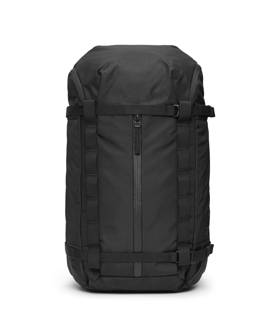 Backcountry Backpack 25L Black Out Db North America