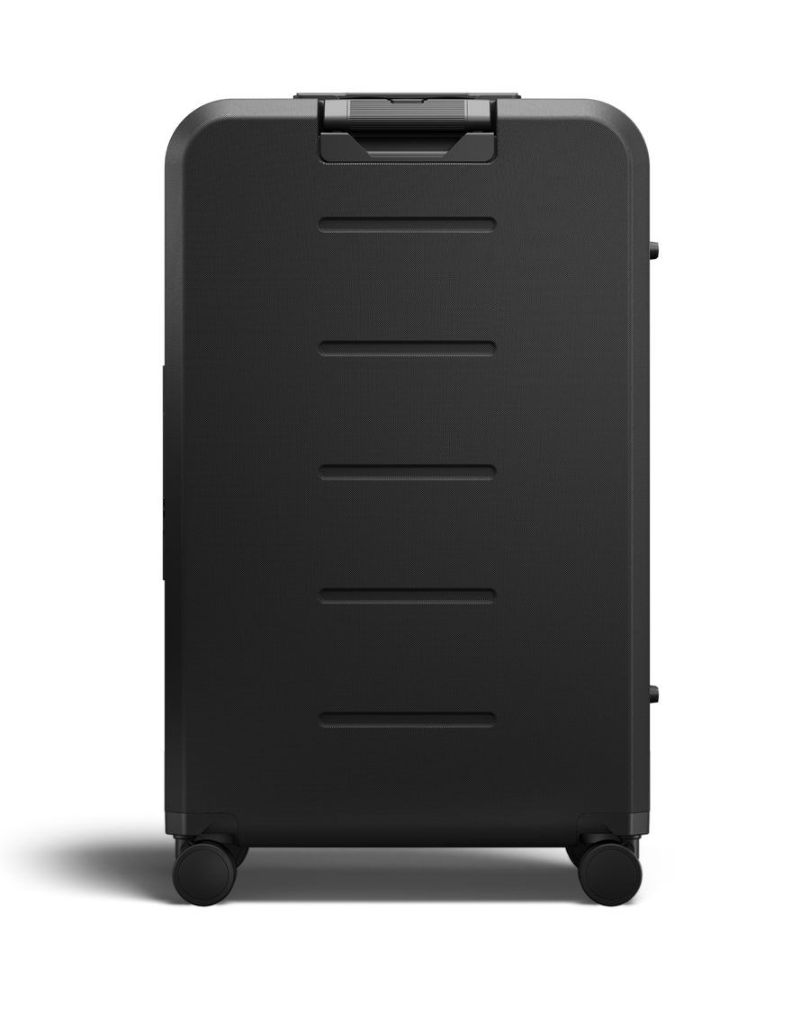 Ramverk Check-in Luggage Large Black Out