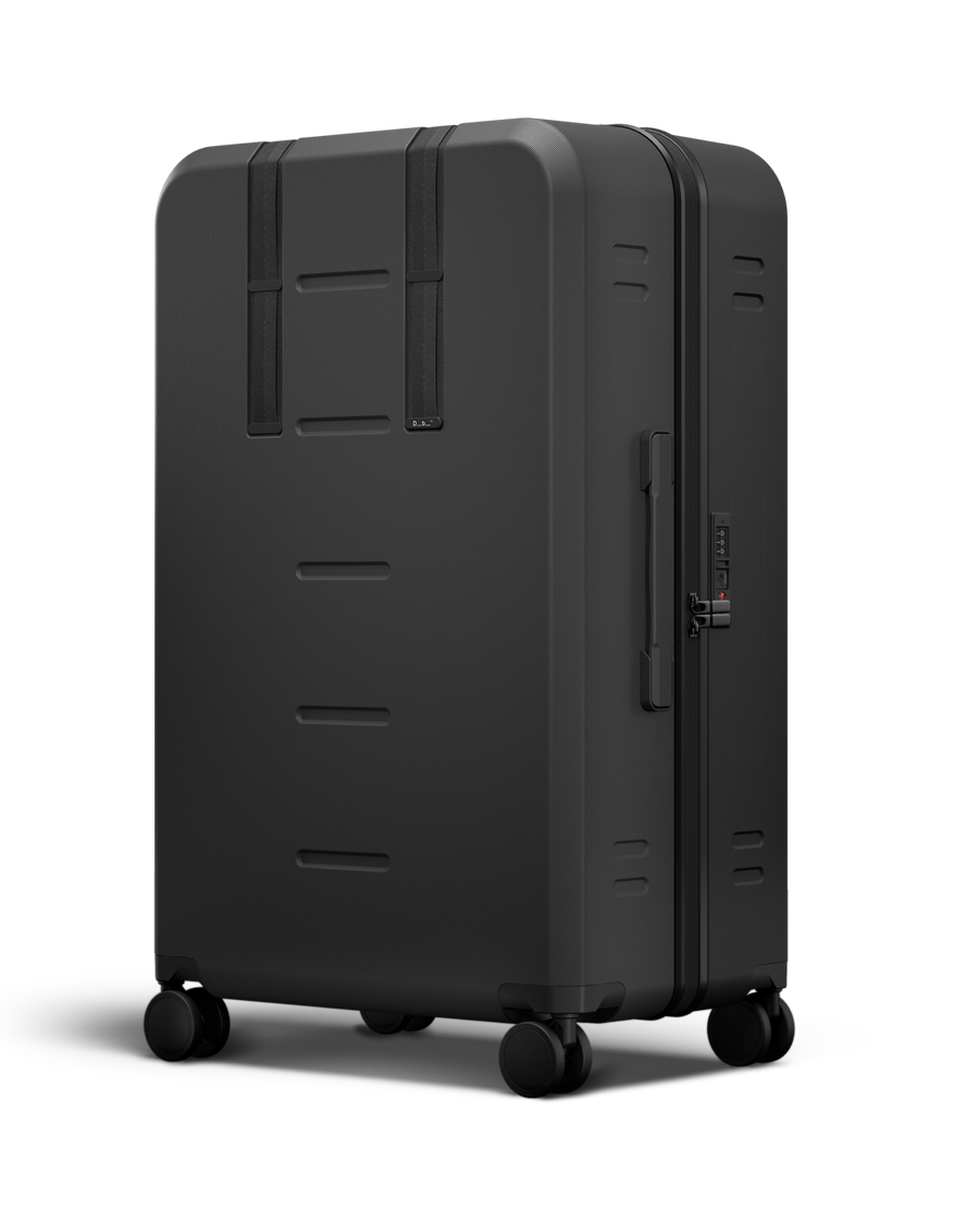 Ramverk Check-in Luggage Large Black Out