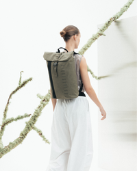 Essential Backpack 12L Forest Green_2.png