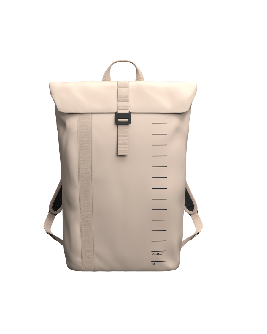 Essential Backpack 12L Fogbow Beige