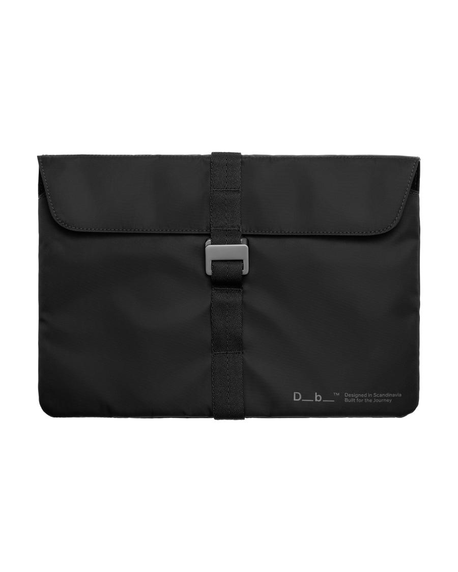 Essential Laptop Sleeve 13 Black Out