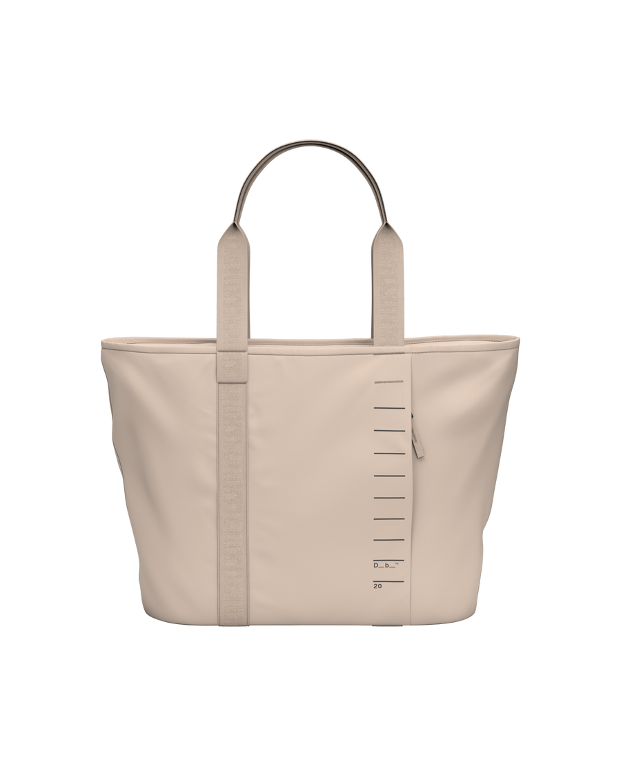 Essential Tote 20L Fogbow Beige