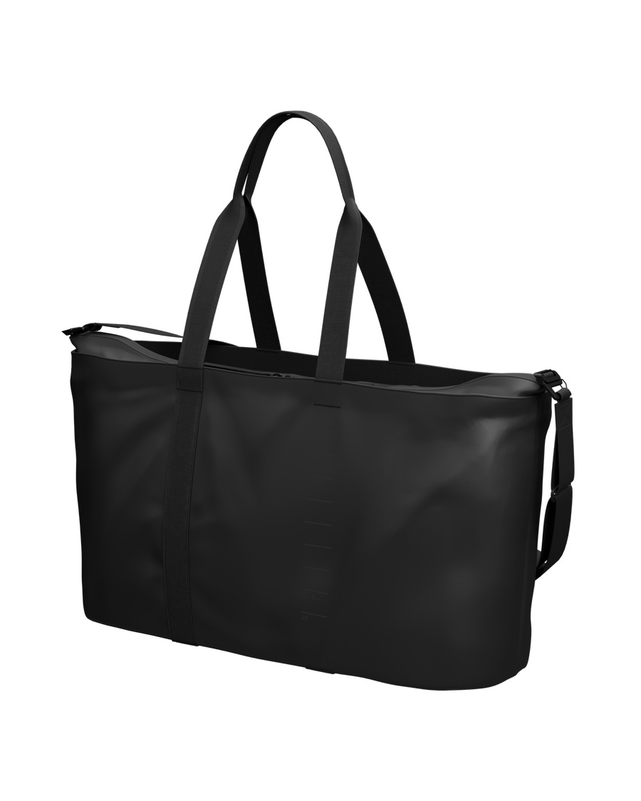 Essential Weekender 40L Black Out