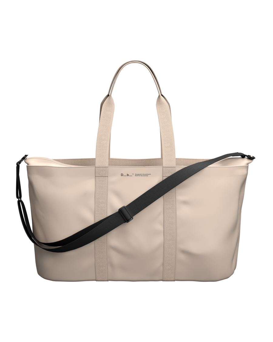 Essential Weekender 40L Fogbow Beige