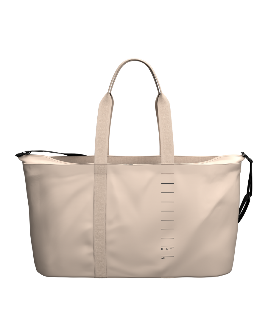 Essential Weekender 40L Fogbow Beige