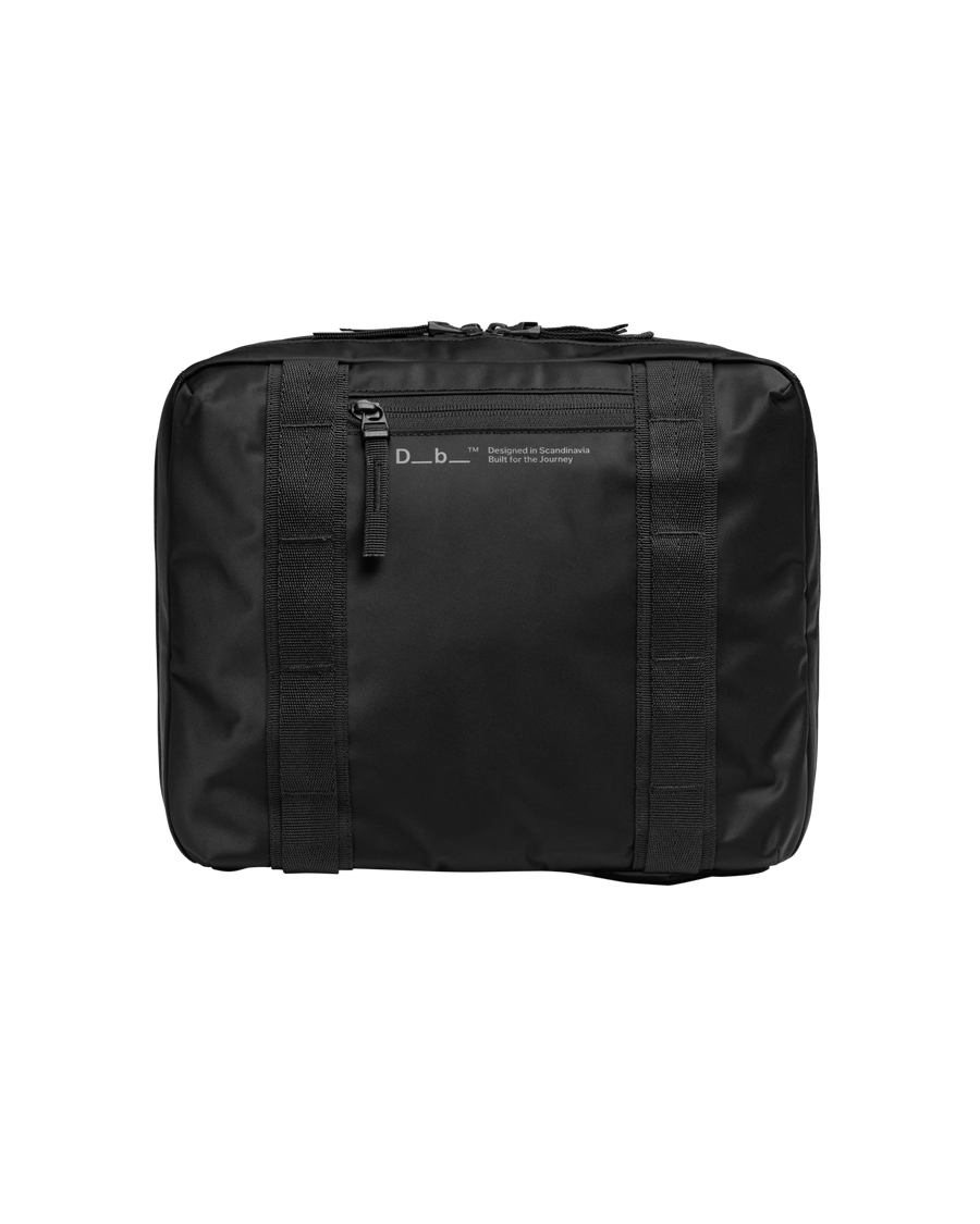 Essential Travel Organizer Black Out