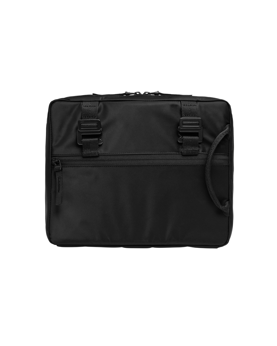 Essential Travel Organizer Black Out