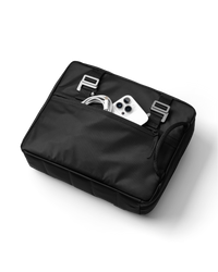 Essential Travel Organizer Black Out