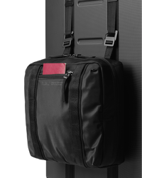 Essential Travel Organizer Black Out