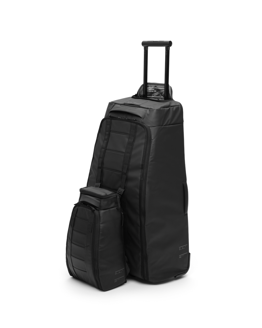 Hugger Backpack 20L Reflective Black