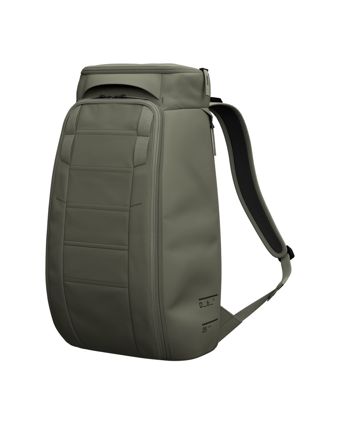 Hugger Backpack 25L Moss Green