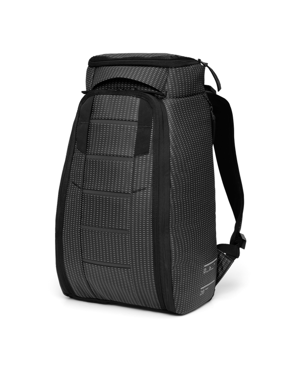 Hugger Backpack 20L Reflective Black