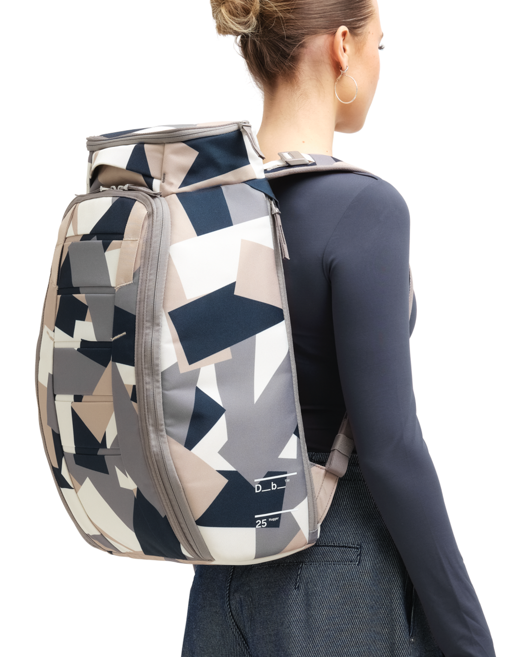 Hugger Backpack 25L Line Cluster