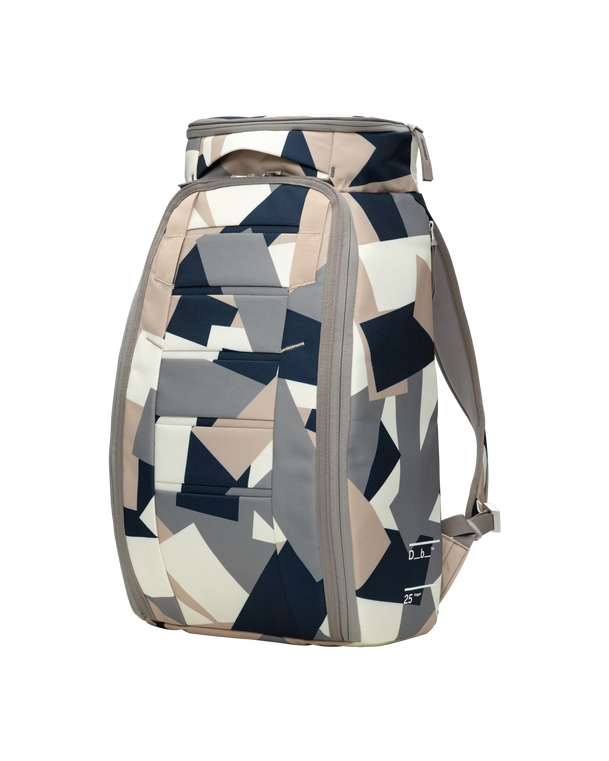 Hugger Backpack 25L Line Cluster