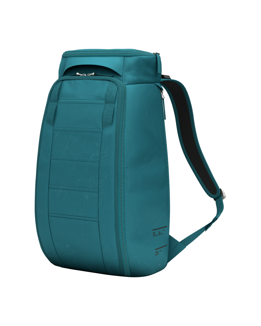 Hugger Backpack 25L Midnight Teal