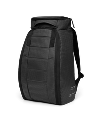 Hugger Backpack 25L Reflective Black