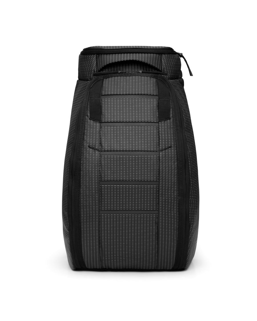 Hugger Backpack 25L Reflective Black