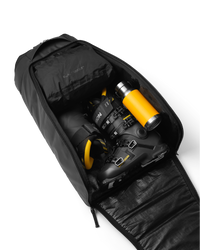 Hugger Bootpack 45L Black Out