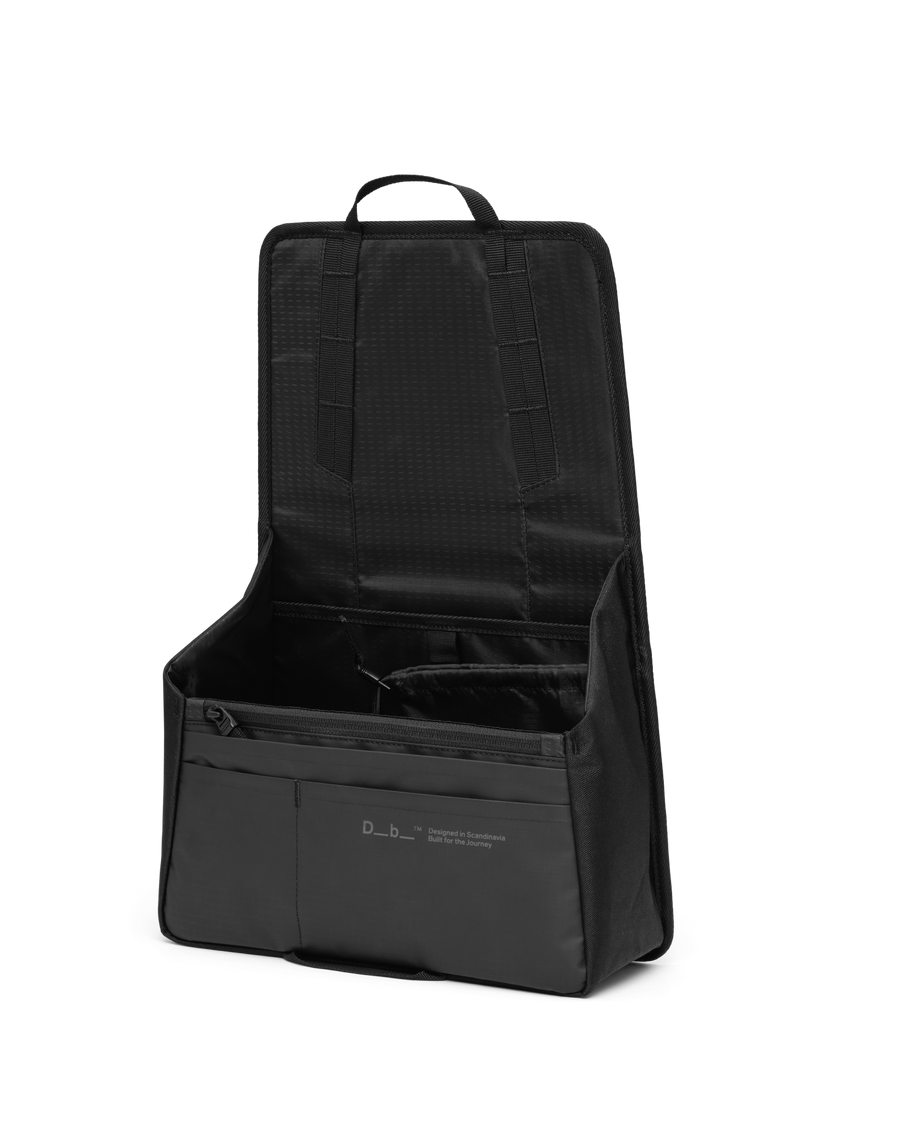 Hugger Organizer Black Out