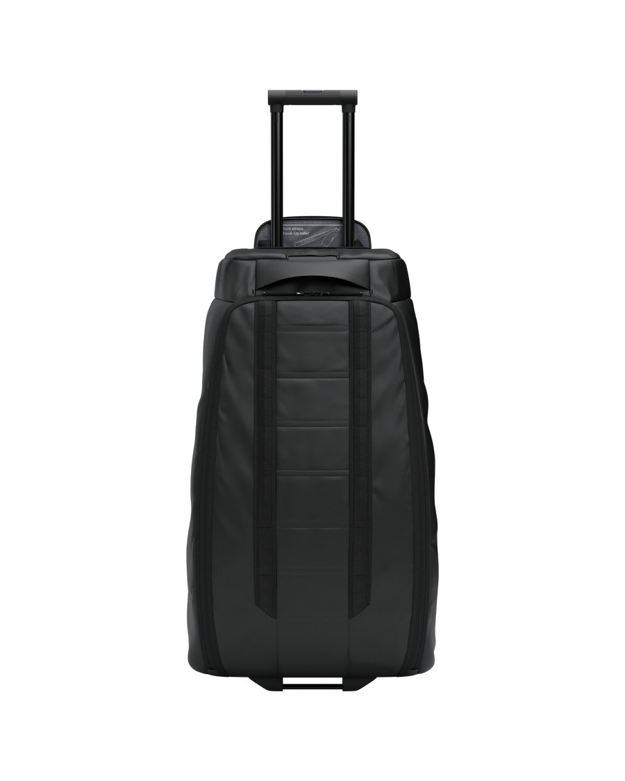 Hugger Roller Bag Check-in 90L Black Out