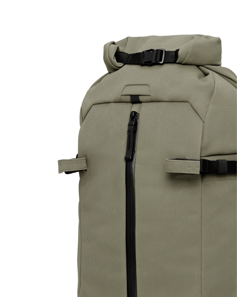 Snow Pro Backpack 25L Mash Green