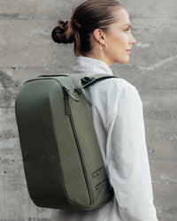 Freya Backpack 16L Moss Green