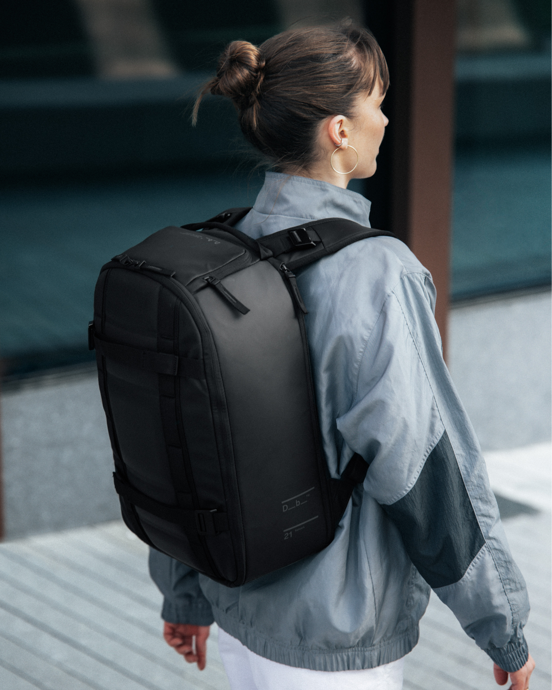 Travel Backpacks & Rucksacks – Db North America