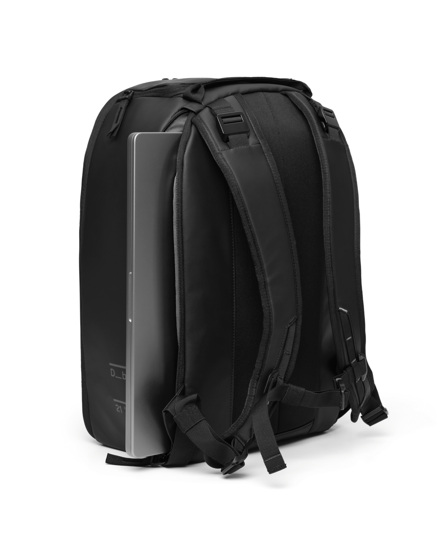 Ramverk Backpack 21L Reflective Black-4.png