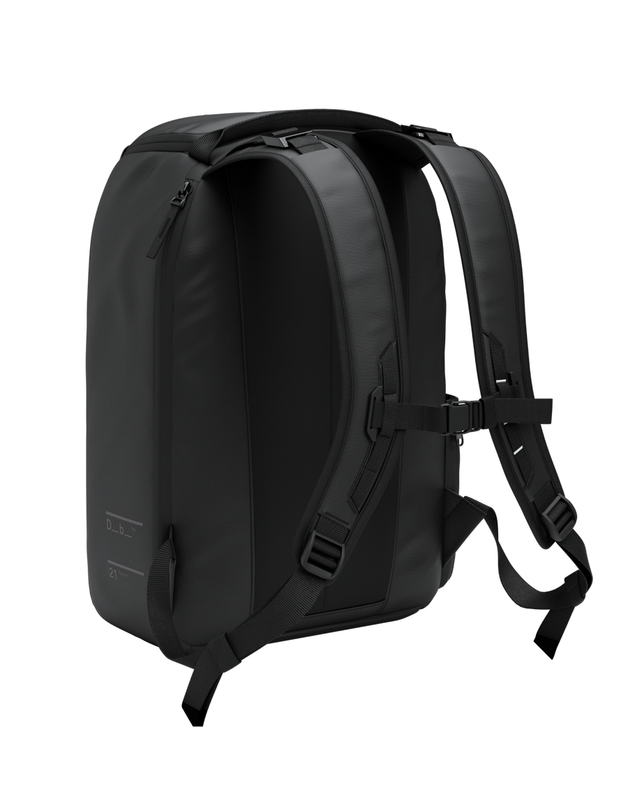 Ramverk Backpack 21L Black Out