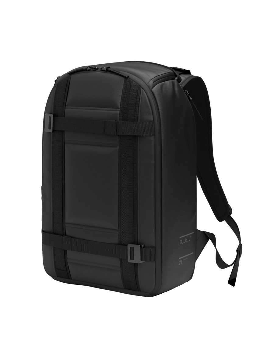 Ramverk Backpack 21L Black Out