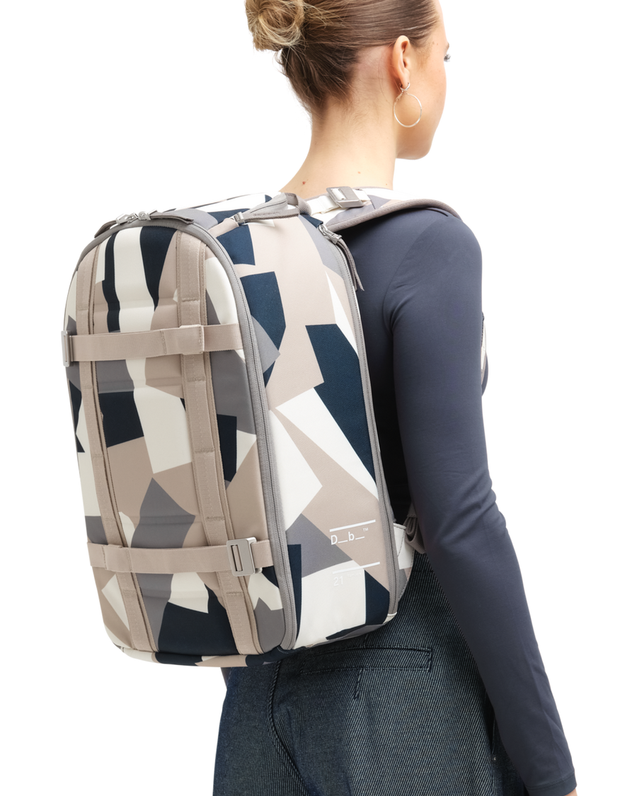 Ramverk Backpack 21L Line Cluster