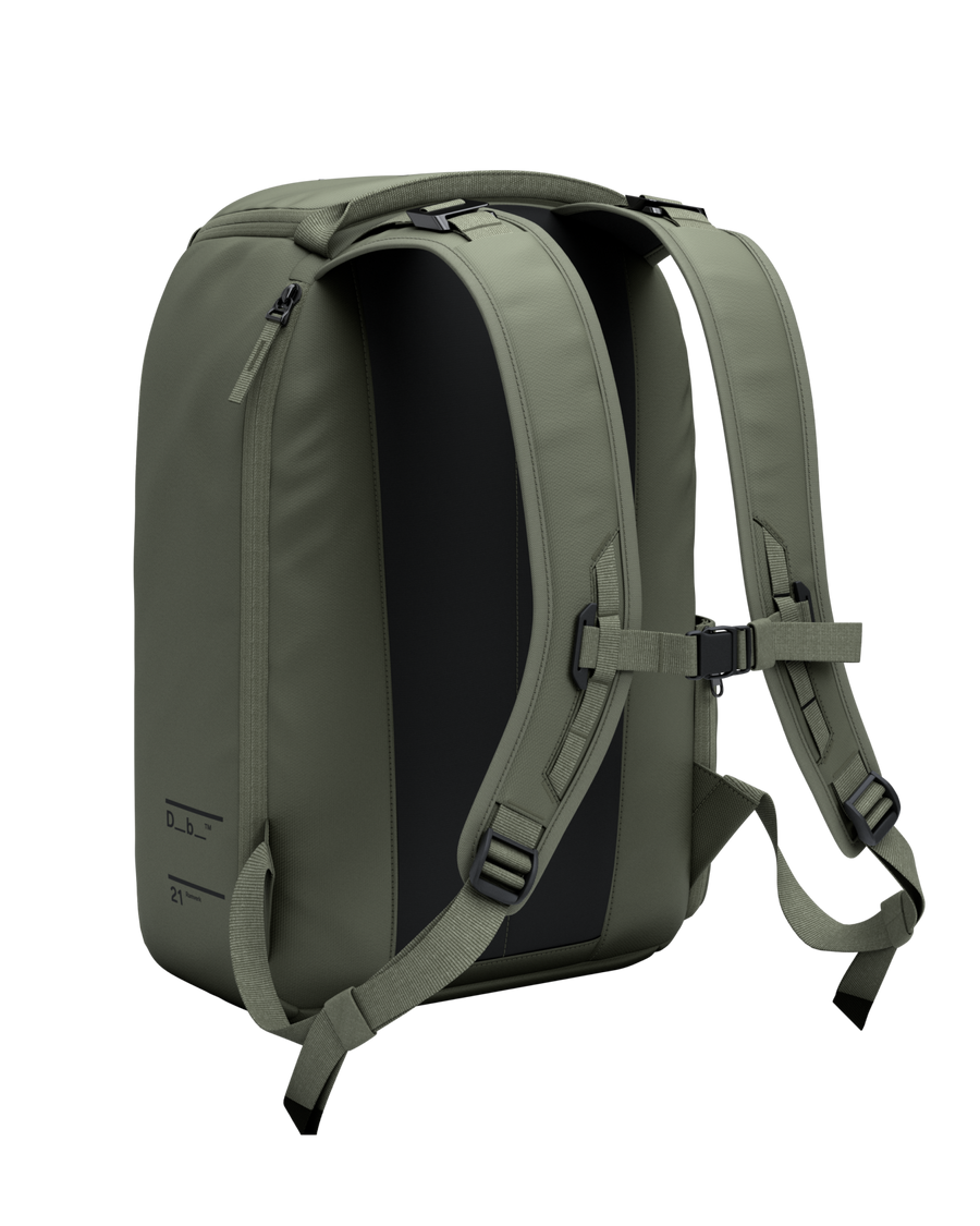 Ramverk Backpack 21L Moss Green