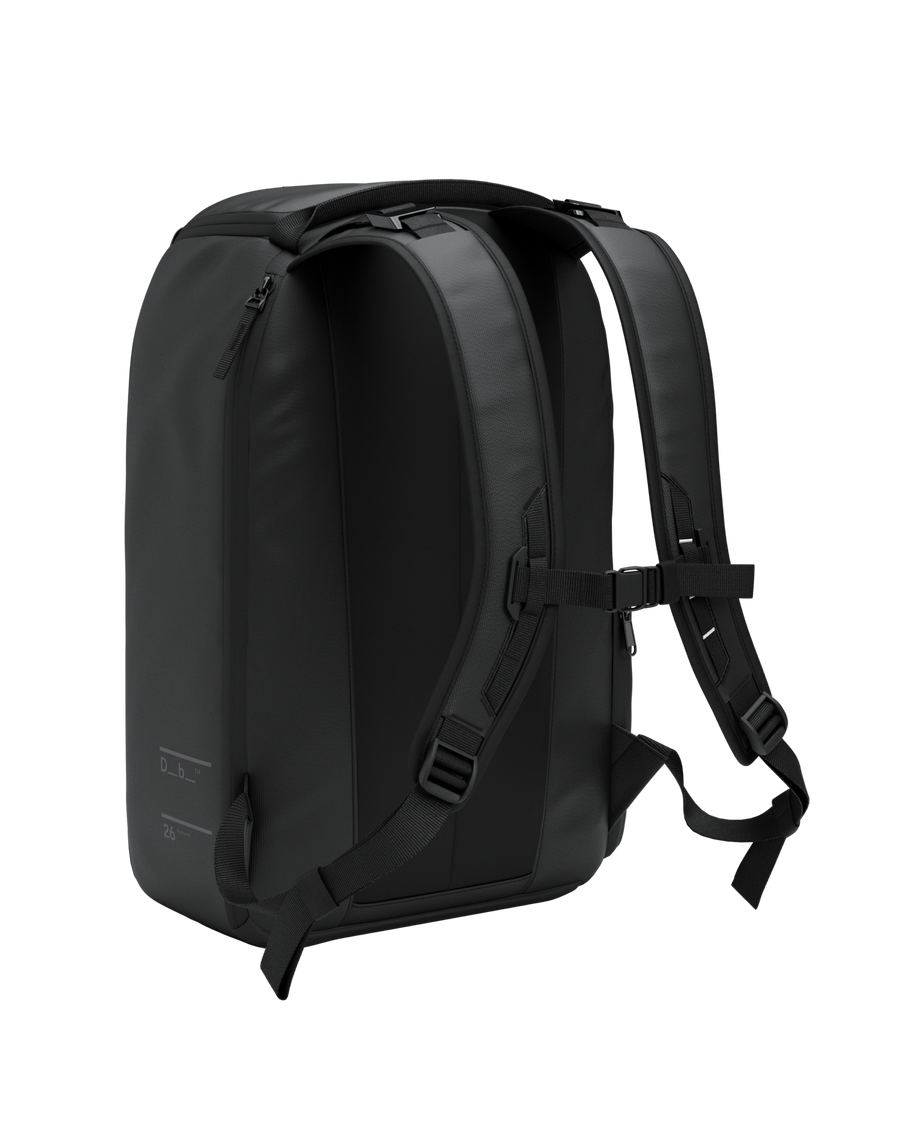 Ramverk Backpack 26L Black Out