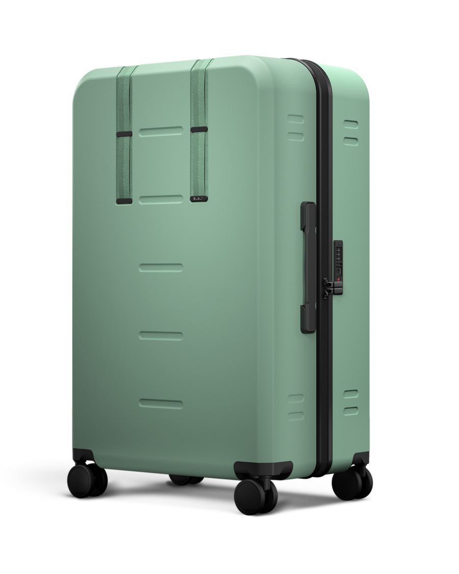 Ramverk Check-in Luggage Large Green Ray