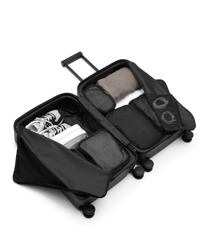 Ramverk Check-in Luggage Medium Black Out