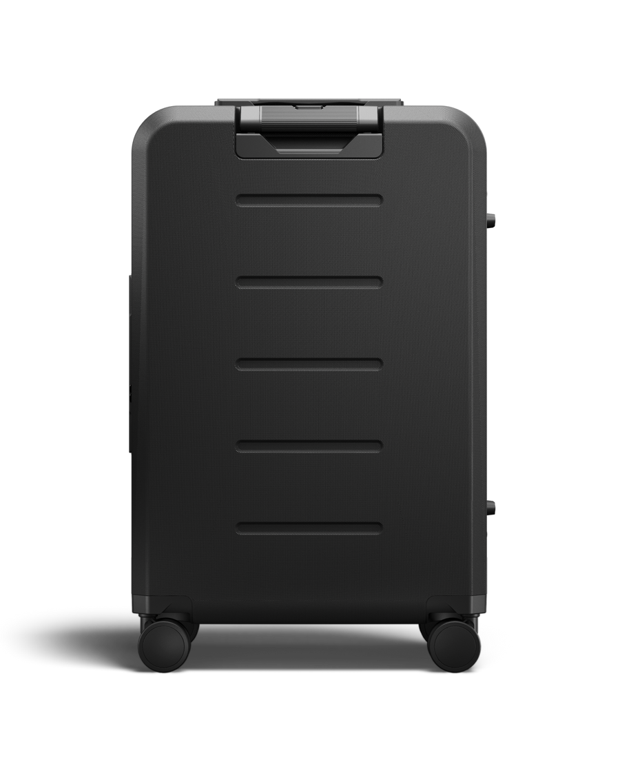 Ramverk Check-in Luggage Medium Black Out