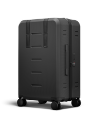 Ramverk Check-in Luggage Medium Black Out