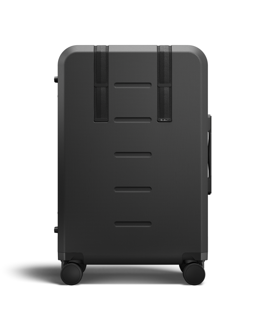 Ramverk Check-in Luggage Medium Black Out