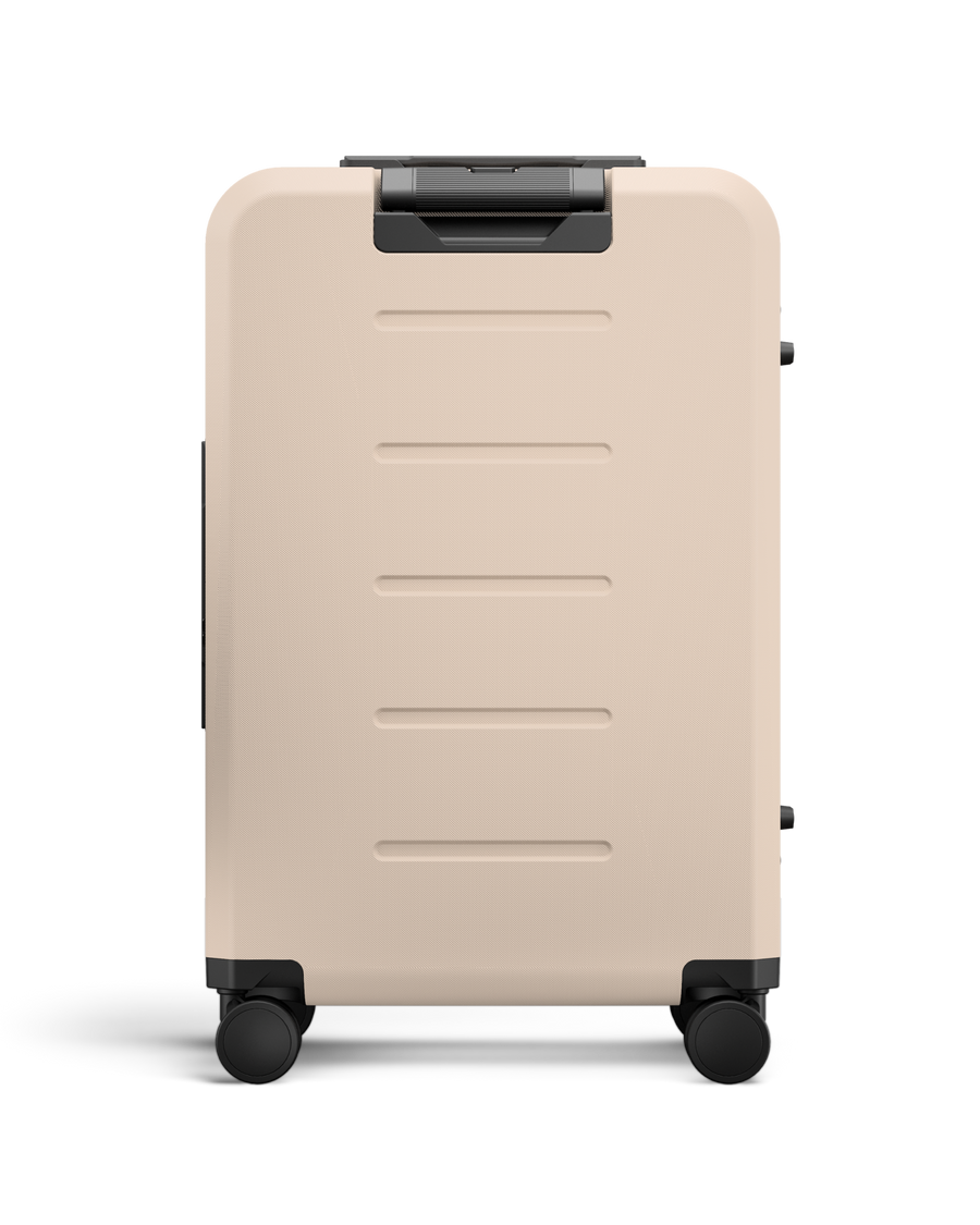 Ramverk Check-in Luggage Medium Fogbow Beige