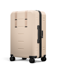 Ramverk Check-in Luggage Medium Fogbow Beige