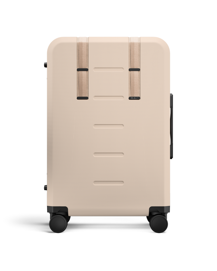 Ramverk Check-in Luggage Medium Fogbow Beige