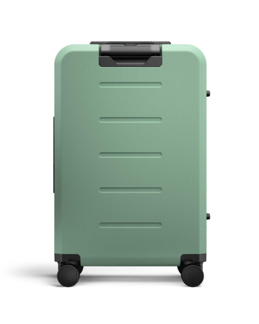 Ramverk Check-in Luggage Medium Green Ray