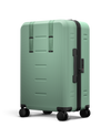 Ramverk Check-in Luggage Medium Green Ray