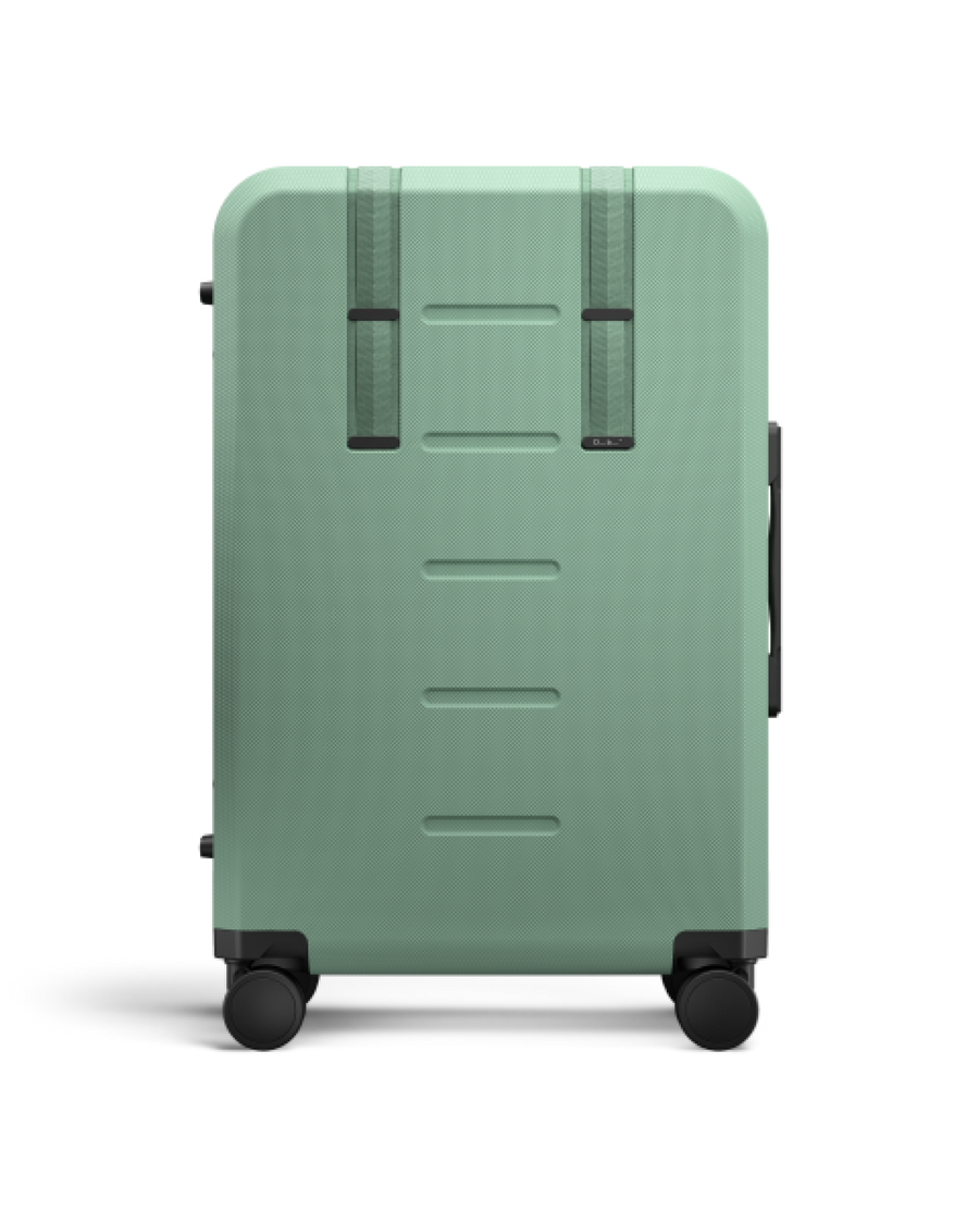 Ramverk Check-in Luggage Medium Green Ray