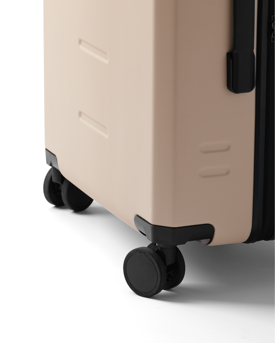 Ramverk Check-in Luggage Large Fogbow Beige